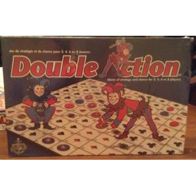 Double Action (sealed)